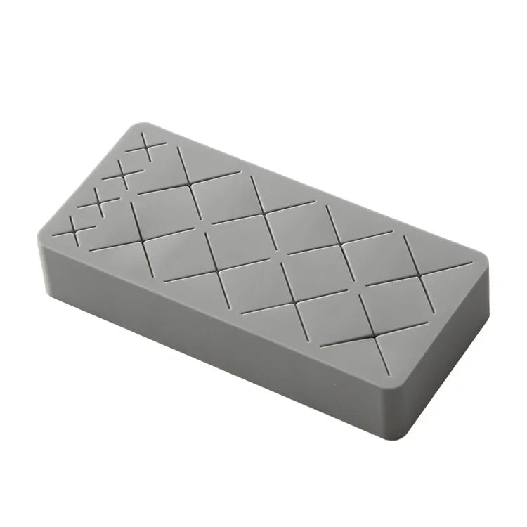 New Style Silicone Makeup Organizer Rack