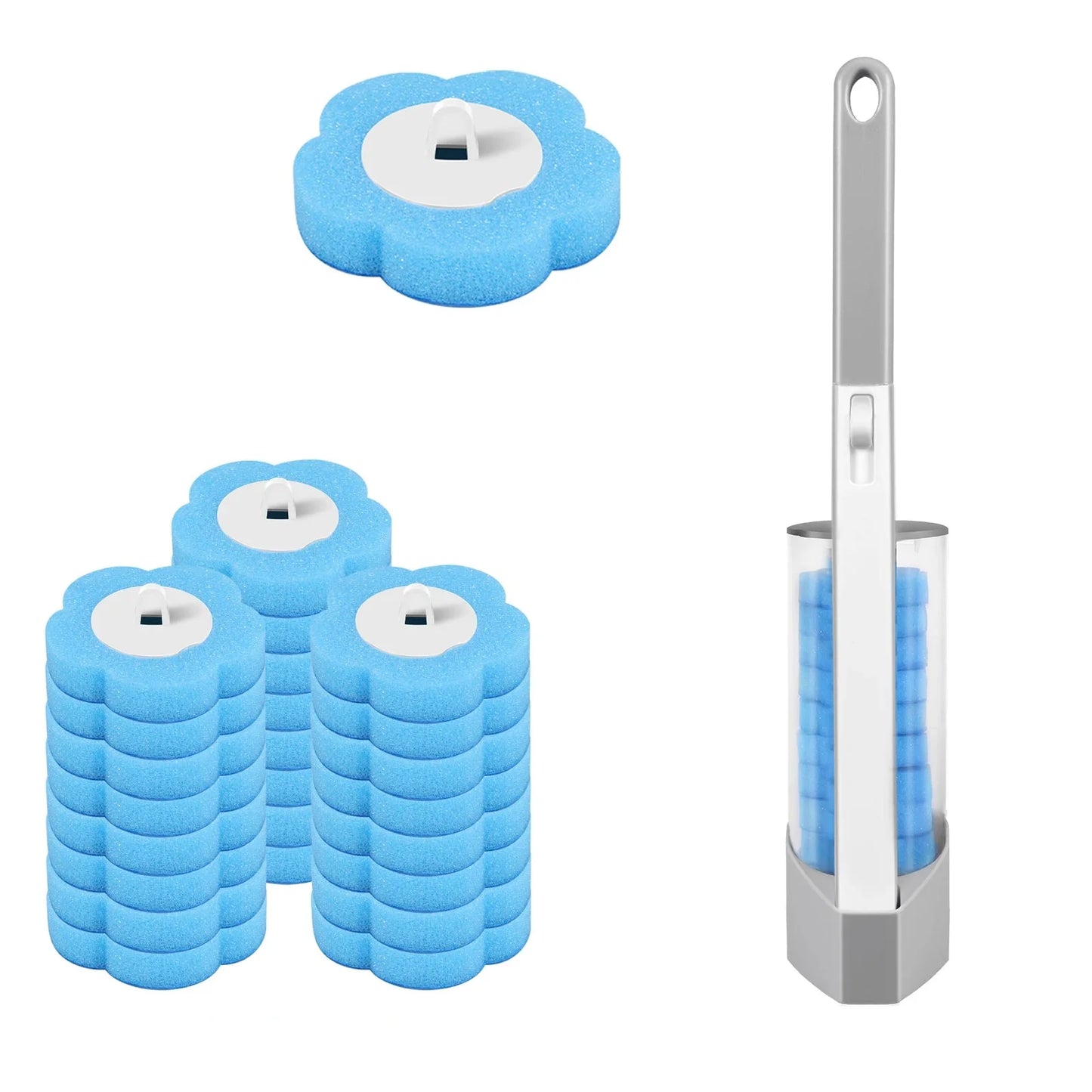Toilet Wall Kit – Effortless, Hygienic & Stylish Toilet Cleaning