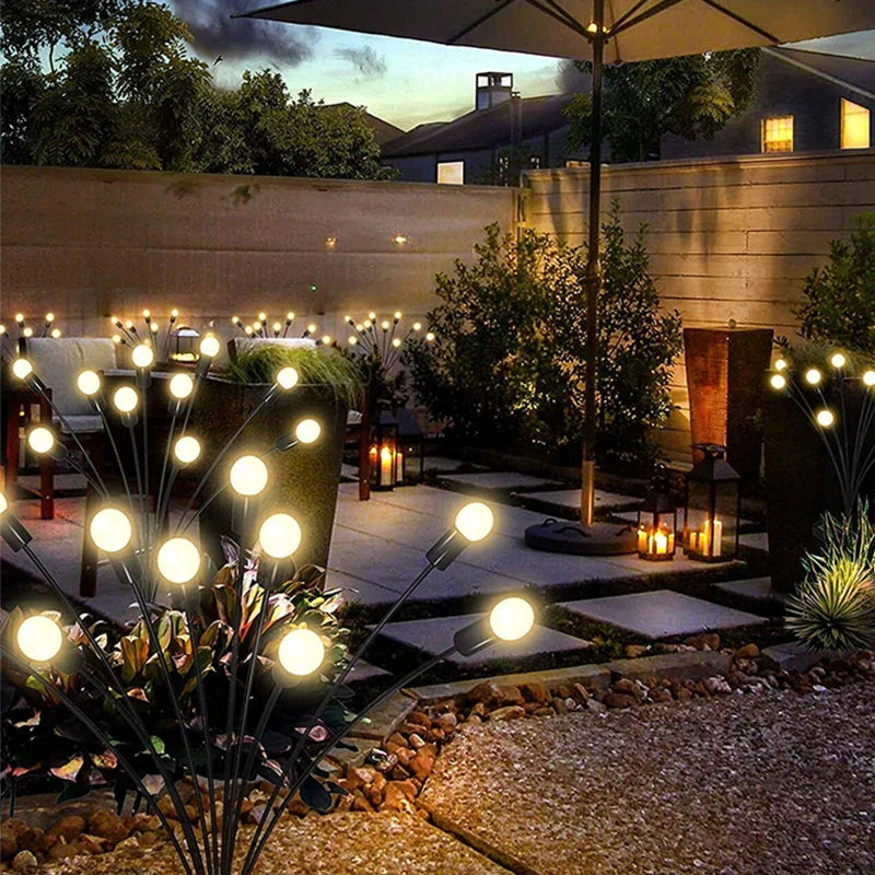 Firefly Garden Lights