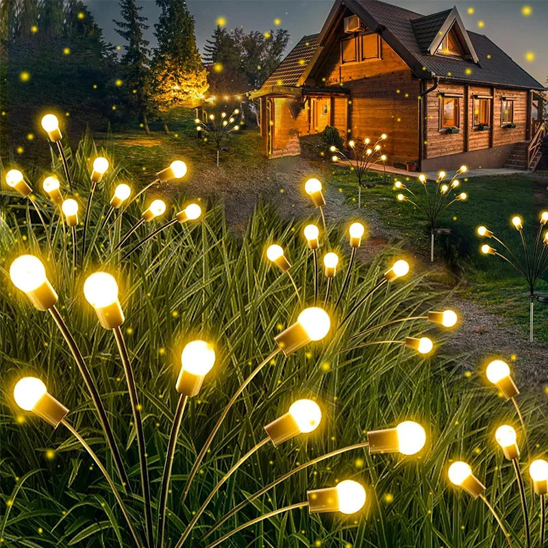 Firefly Garden Lights