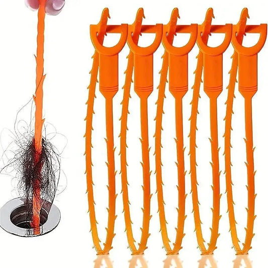 FlowEase Pipe & Drain Cleaning Tool