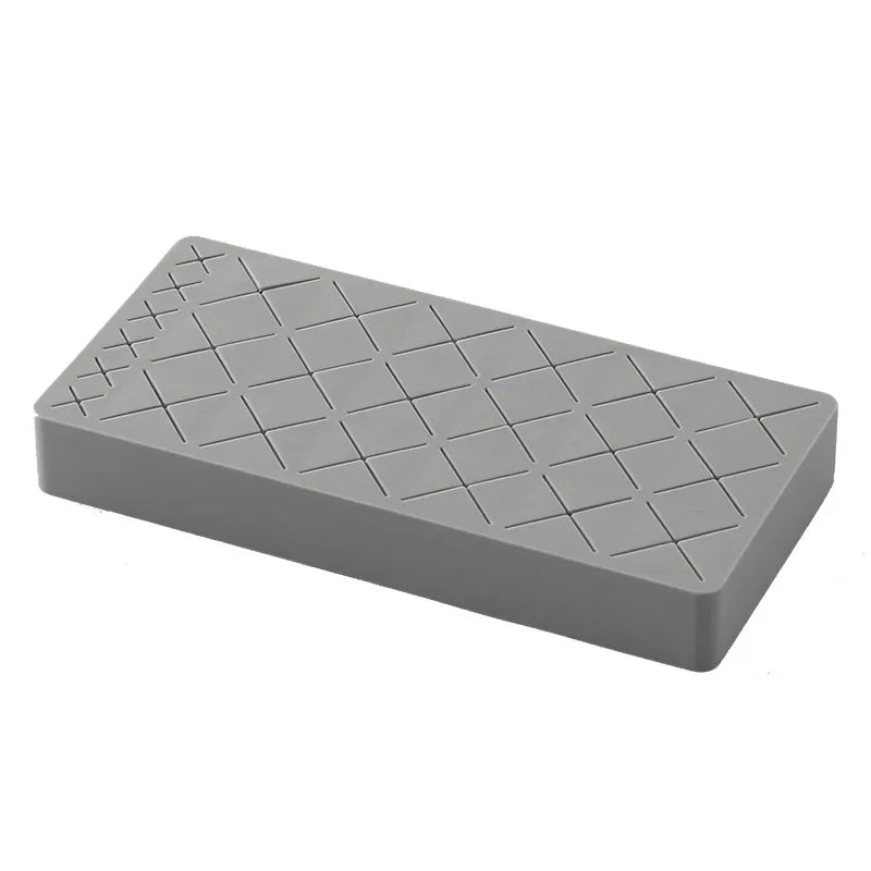 New Style Silicone Makeup Organizer Rack
