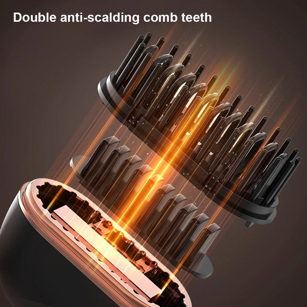 GlamGo Styler – The Cordless Straightener for On-the-Go Touch-Ups