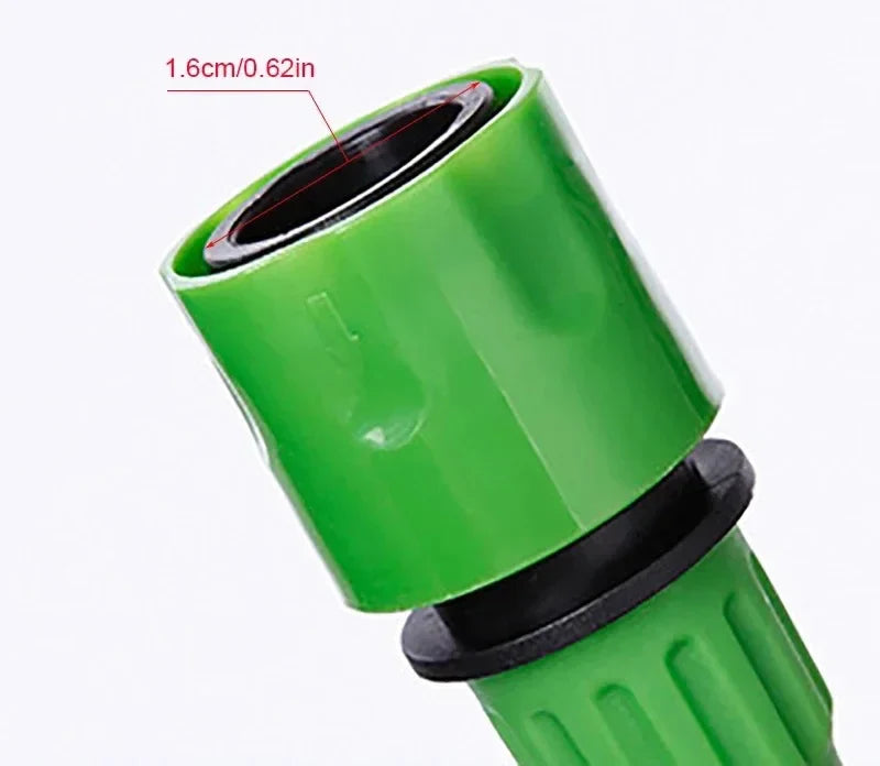 Expandable Garden Hose with 7-Function Spray Gun