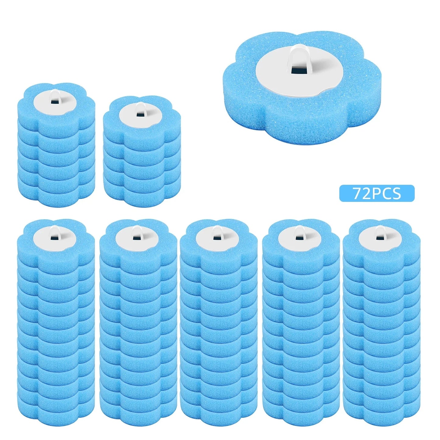 Toilet Wall Kit – Effortless, Hygienic & Stylish Toilet Cleaning