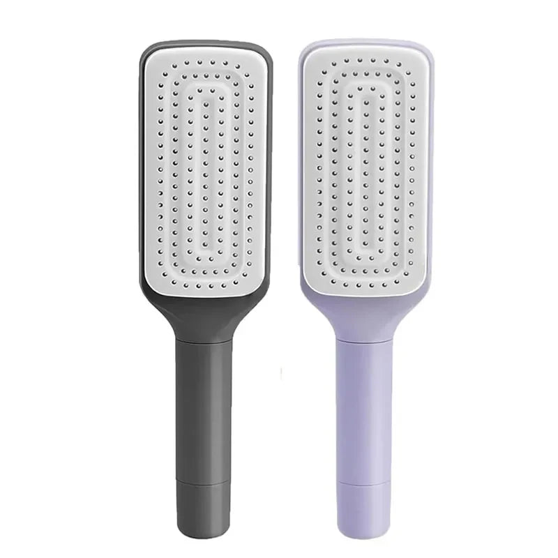 Self-Cleaning Hair Brush & Massage Air Cushion Comb