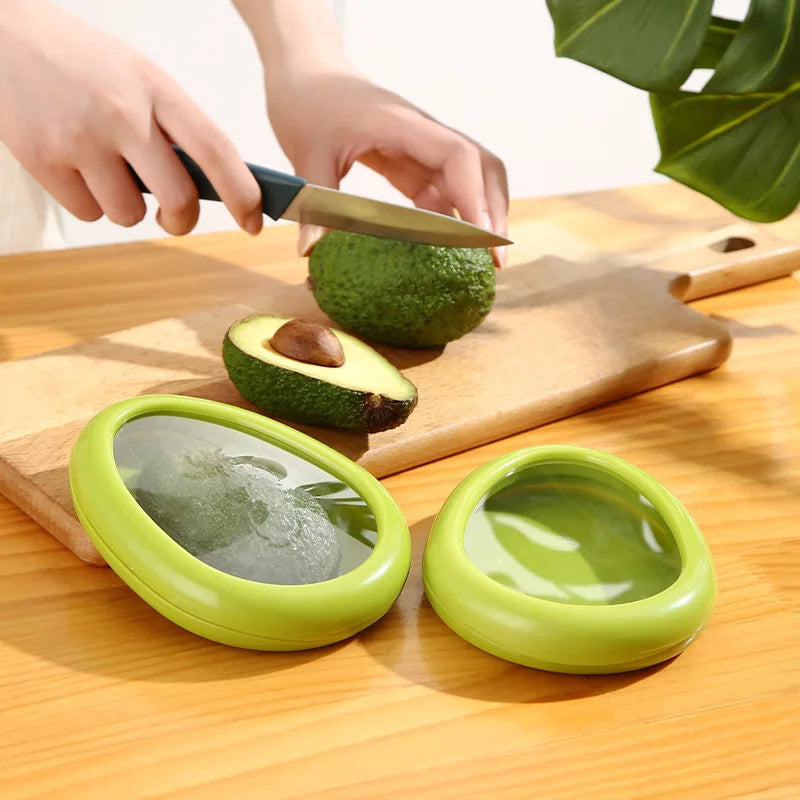 Reusable Silicone Storage Box - 4pcs Set