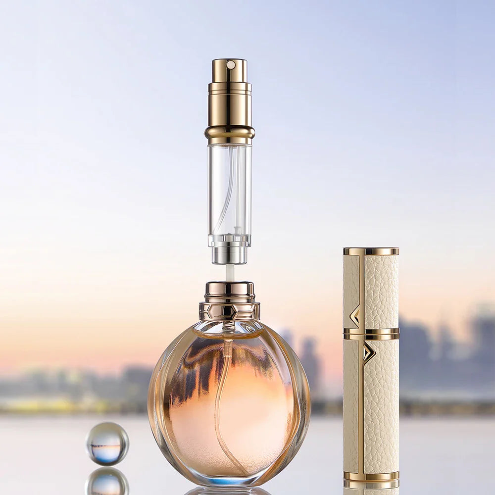 VelvetMist –  Refillable Perfume Atomizer
