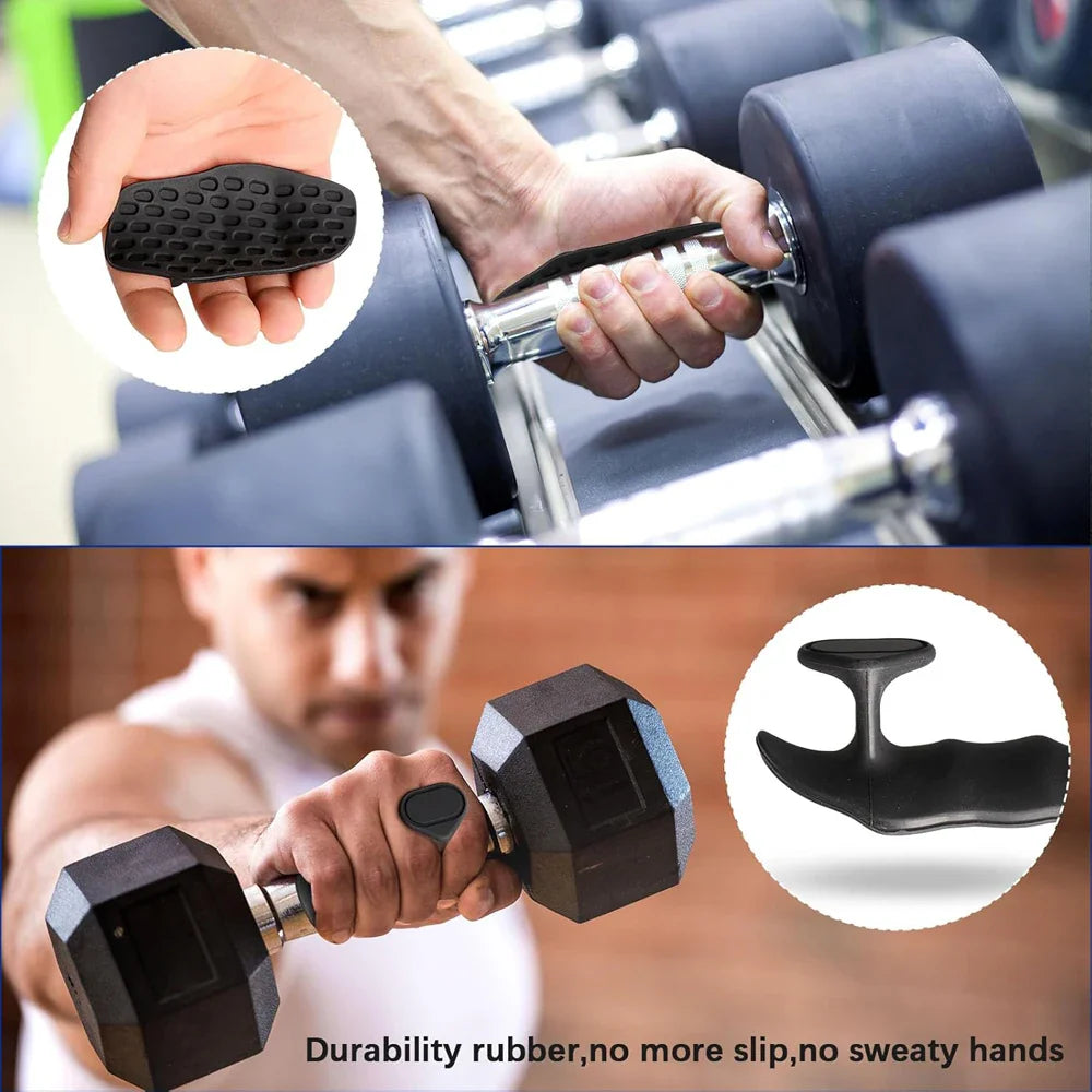 Anti-Slip Weight Lifting Grips