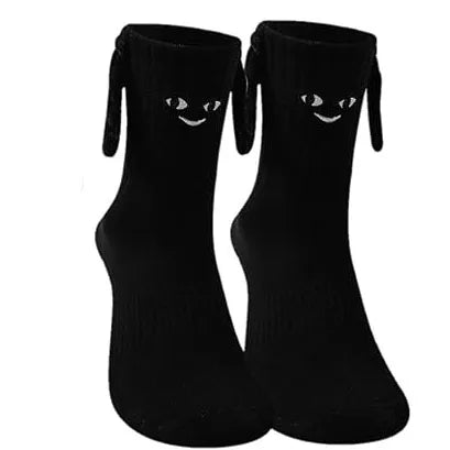 Magnetic Hand-in-Hand Gift Socks