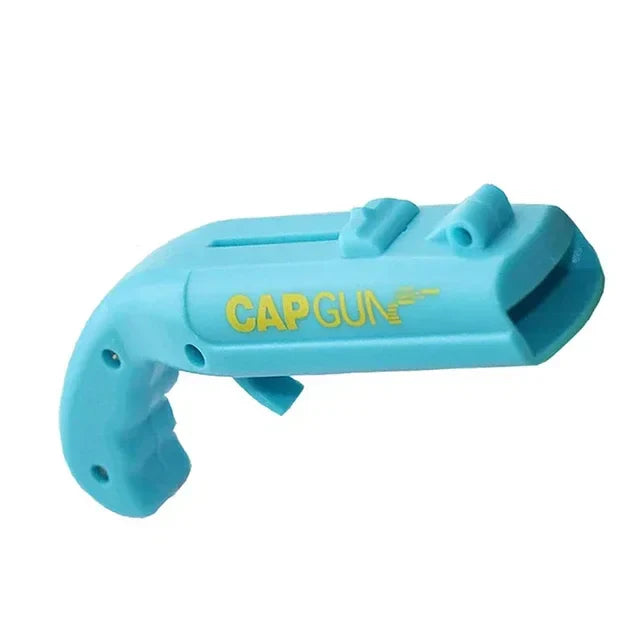 CapShot Beer Bottle Opener – Fun Portable Cap Gun Opener