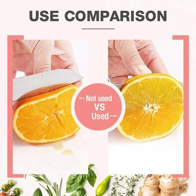 Suction Kitchen Knife & Scissor Sharpener
