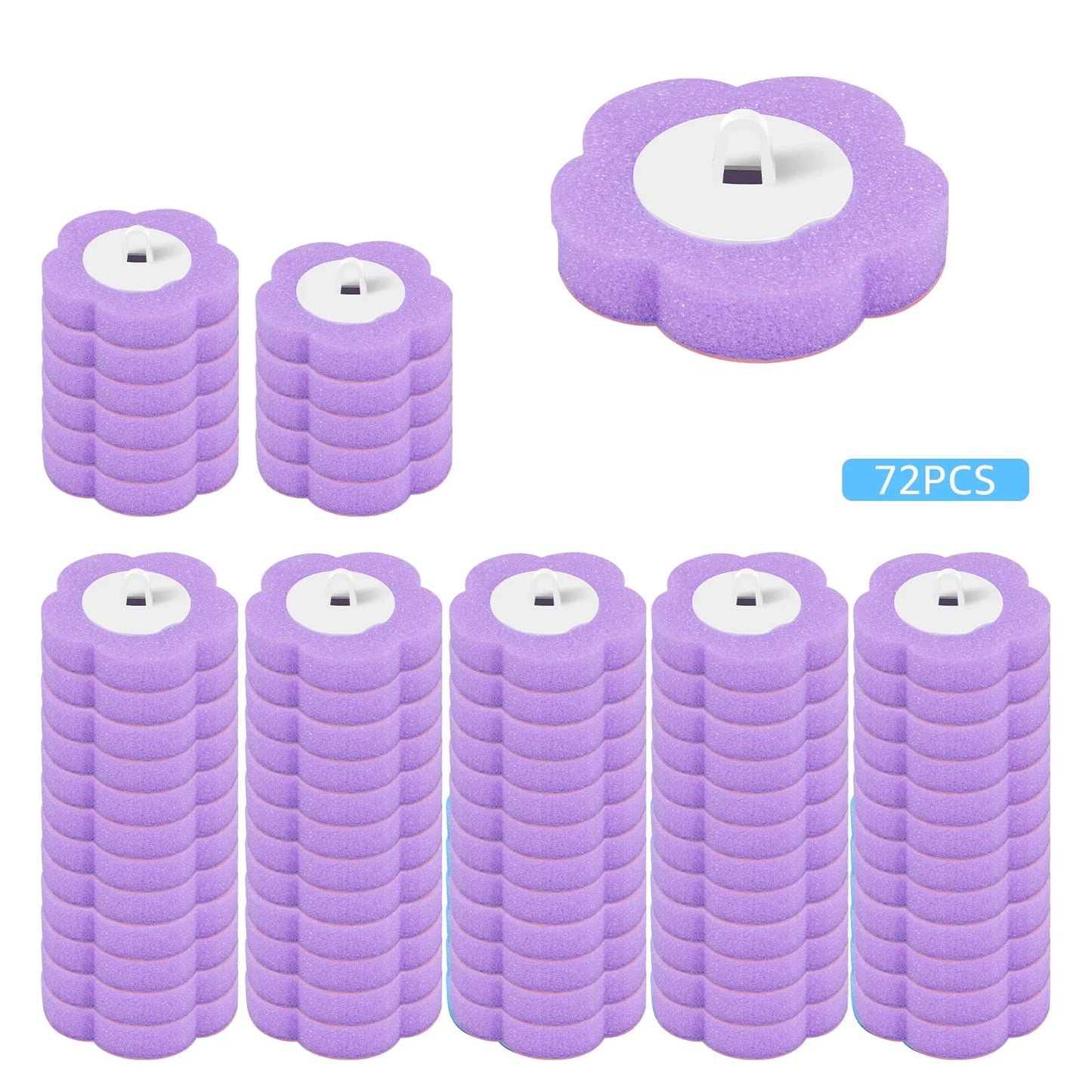 Toilet Wall Kit – Effortless, Hygienic & Stylish Toilet Cleaning