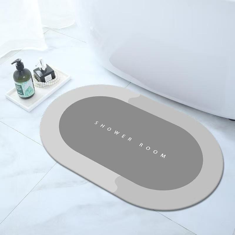Super Absorbent Bathroom Shower Mat